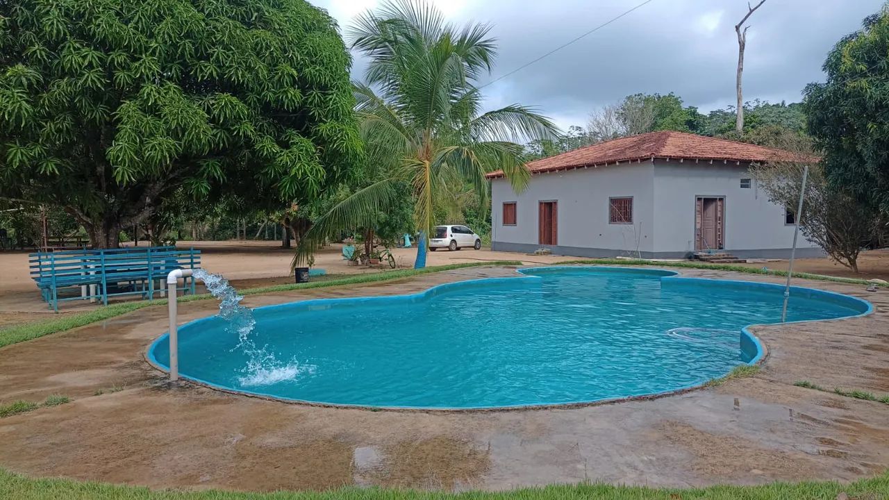 Vendo ótima chácara próximo a palmares 2 - Foto 4