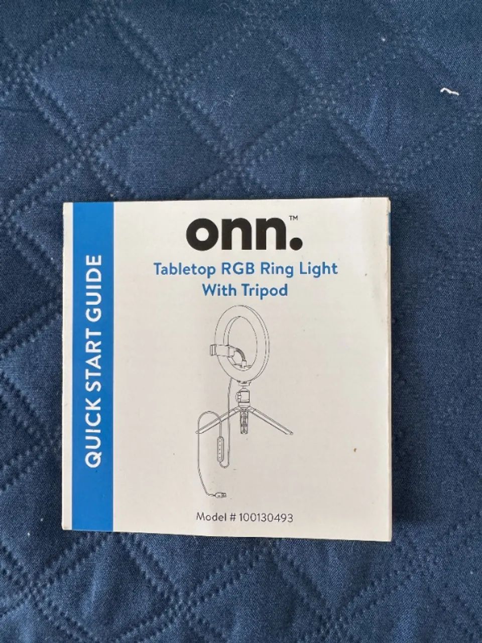 Luz de Mesa com tripé - Foto 2