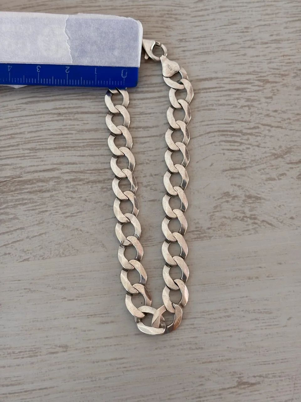 Pulseira Prata 925 