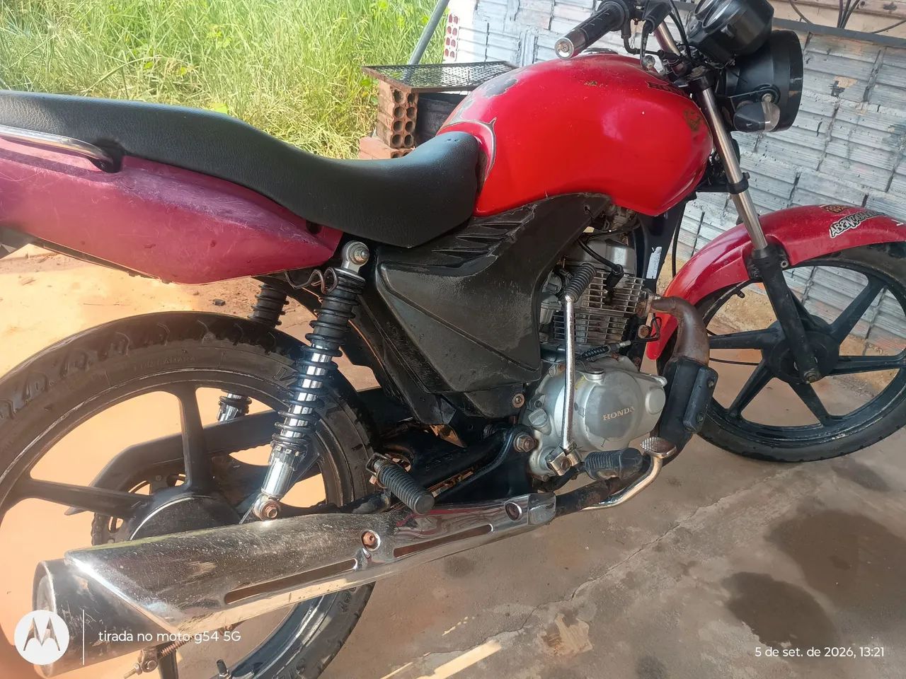 Vendo ou troco em Mota mas alta - Foto 2