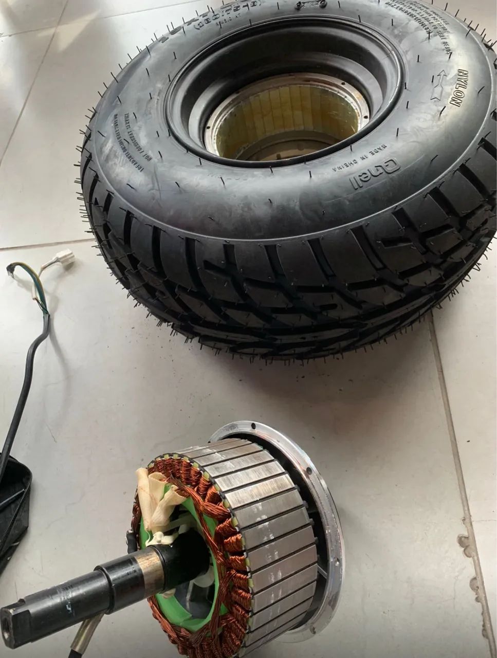 Serviço especializado em scooter elétricas  - Foto 4