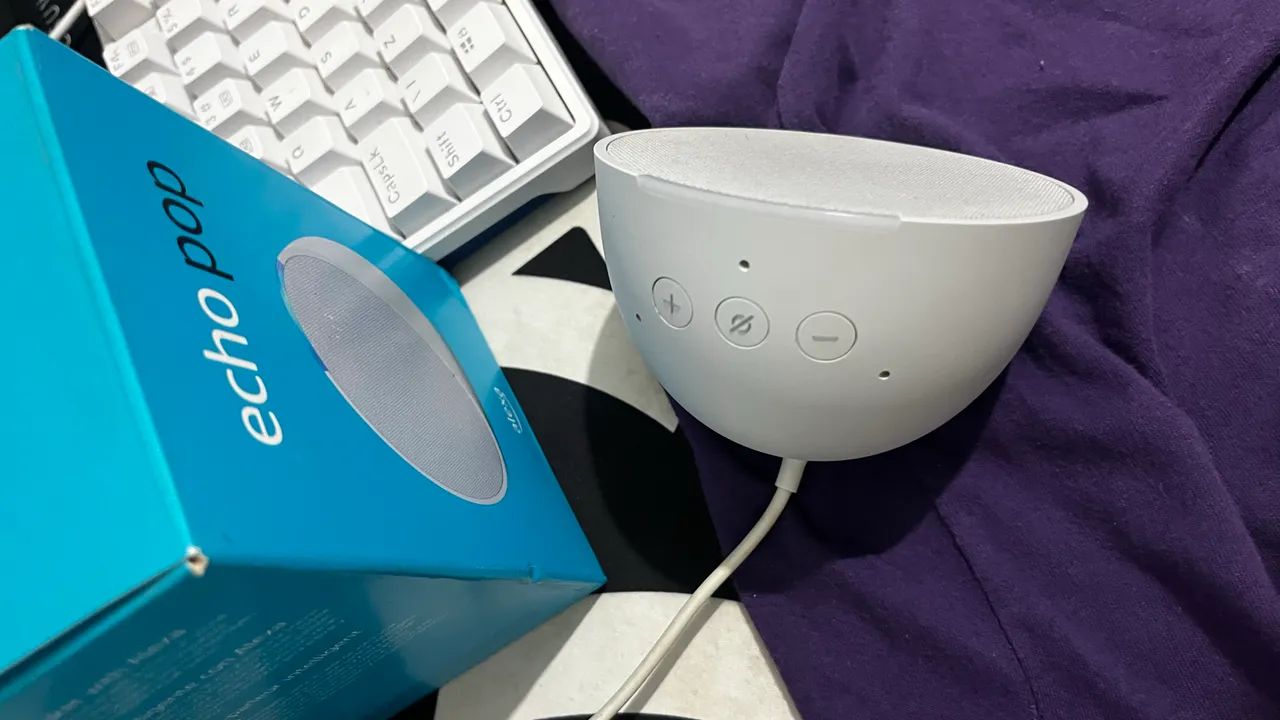 Alexa echo pop - Foto 2