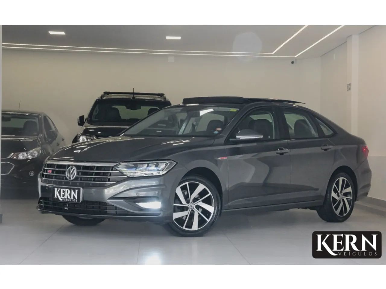 Volkswagen Jetta 2018