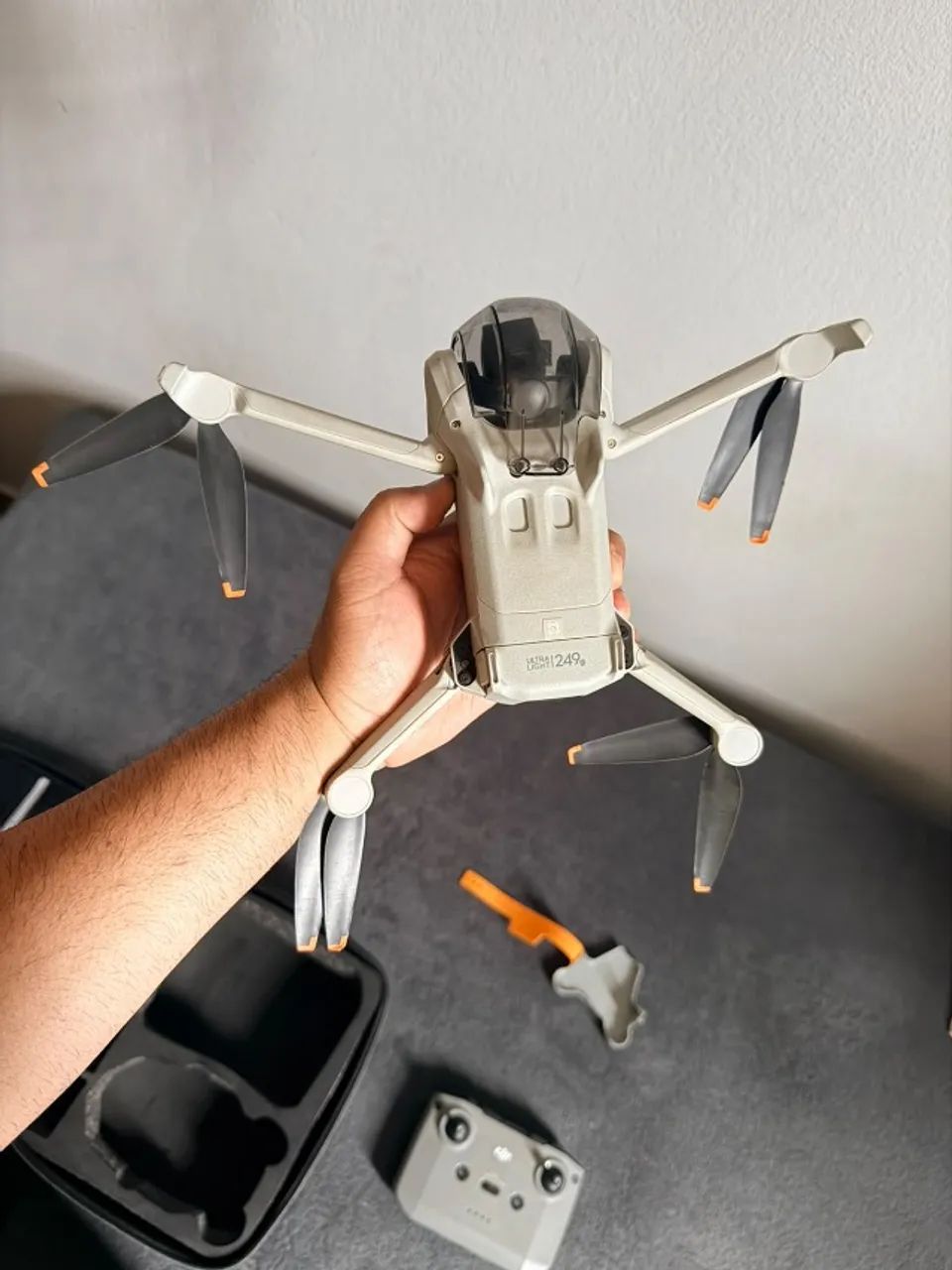 Drone DJI Mini 3 - Foto 2