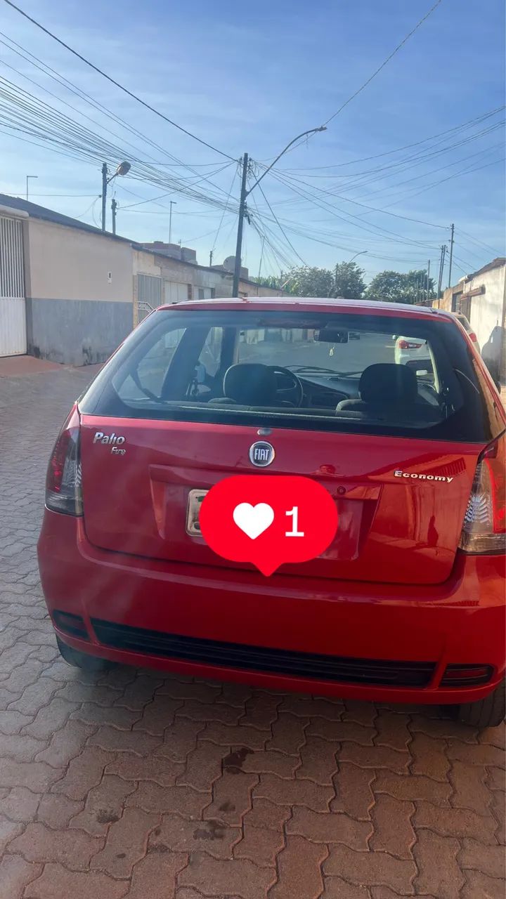 Fiat Palio 2012
