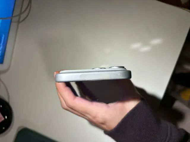 Vendo Iphone 17 Pro Max 256g (seminovo)