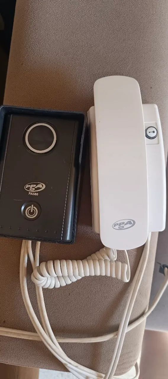 Porteiro eletrônico PPA