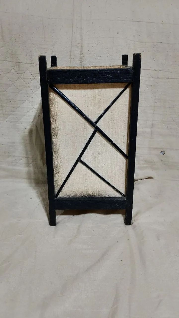 Iluminaria quadrada