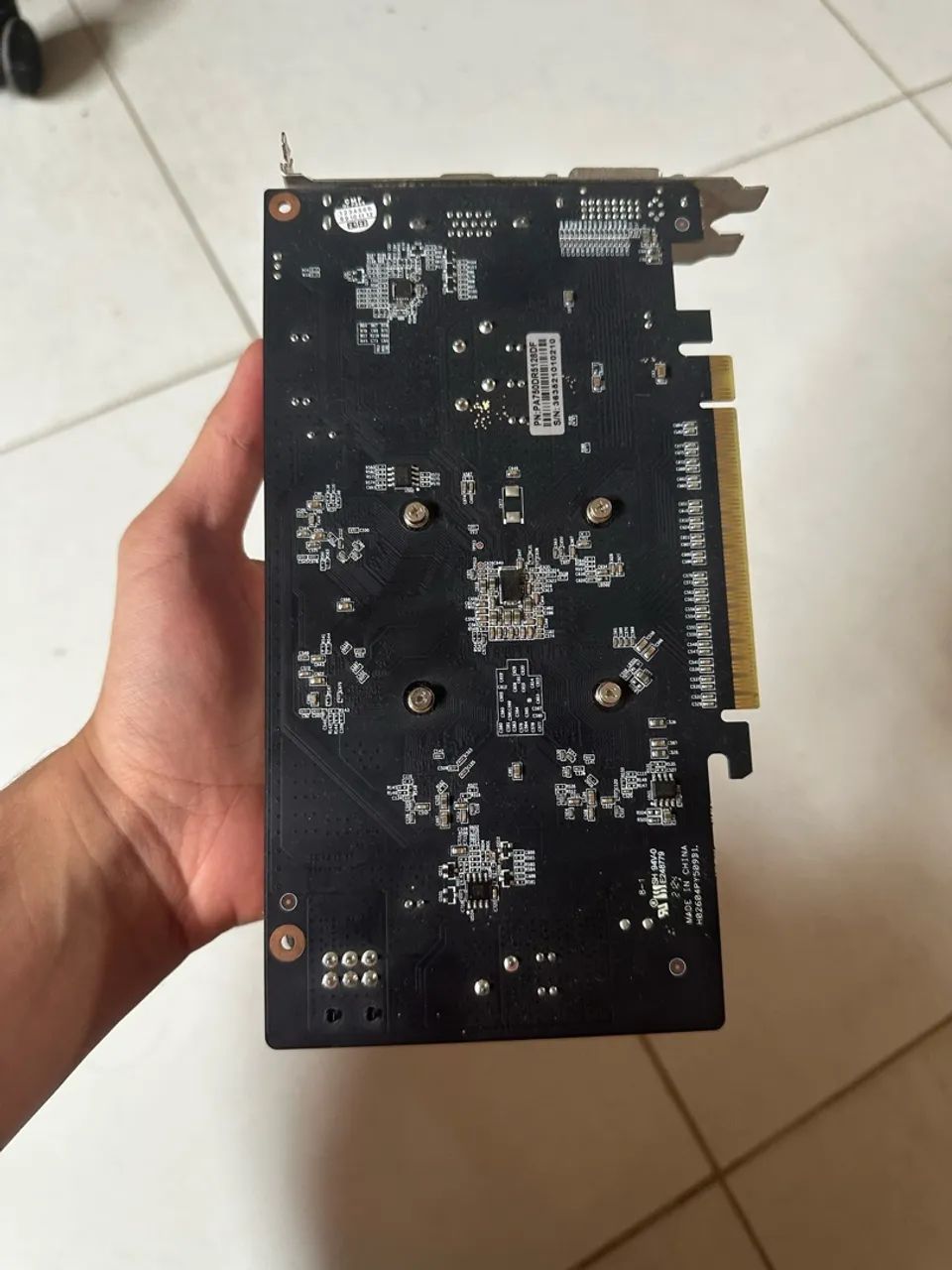 GTX 750 - Foto 3