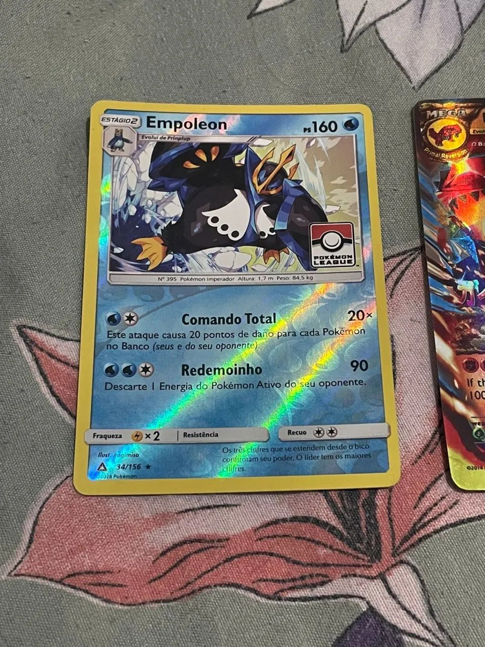 Cartas de Pokémon Raras - Foto 3