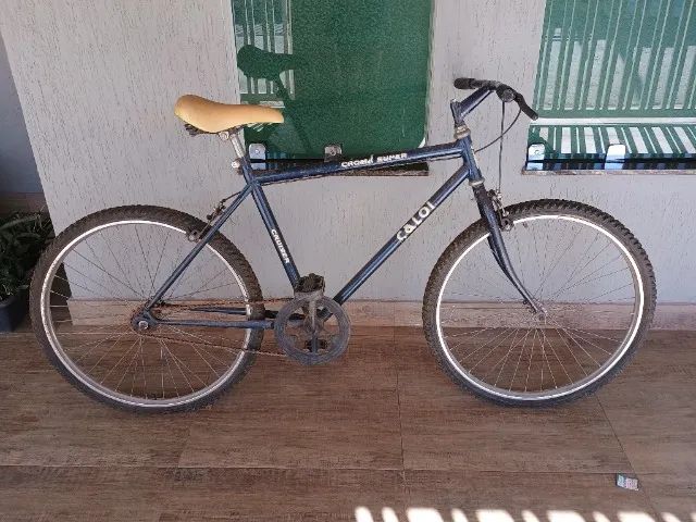 Bicicleta Caloi Cruiser aro 26