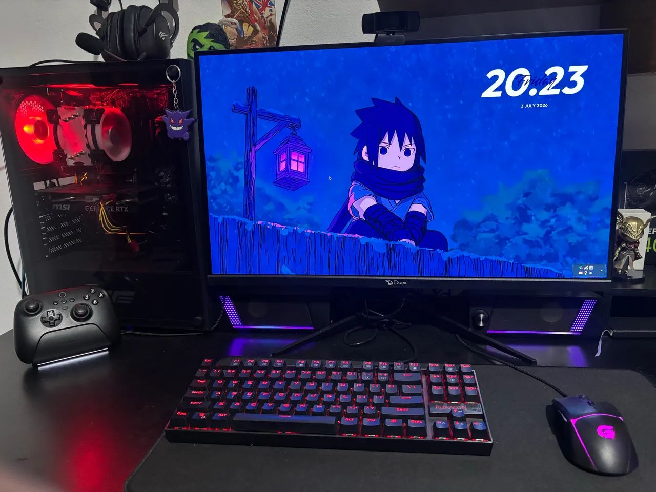 PC GAMER COMPLETO - RTX 4060