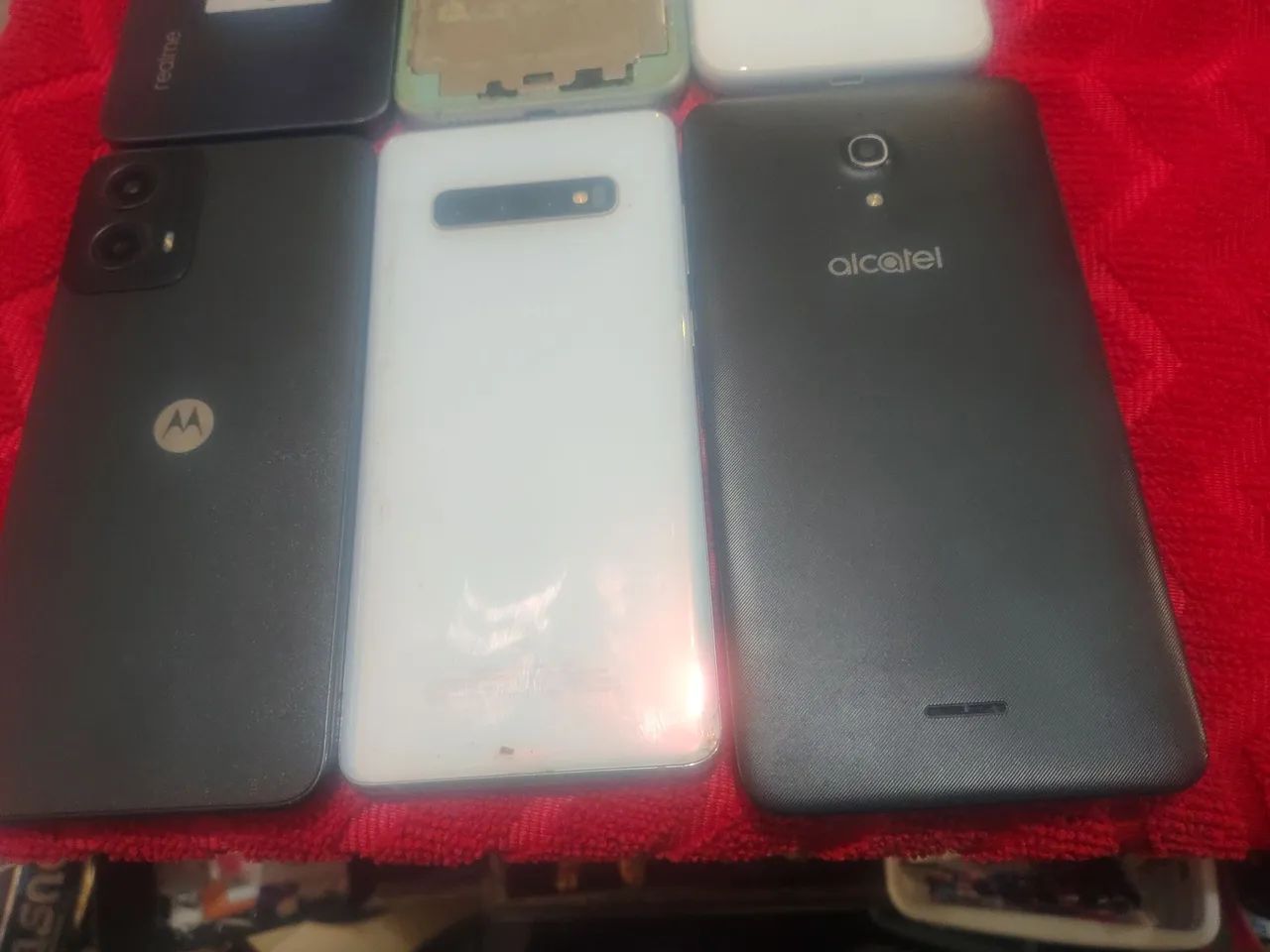 VENDO SO LOTE DE CELULAR ASSISTÊNCIA COMPRAR - Foto 5