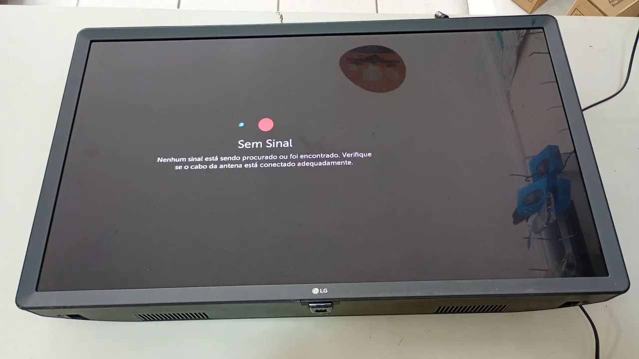 Vende TV LG SMART HD e Sistema WebOS 4.0. - Foto 3