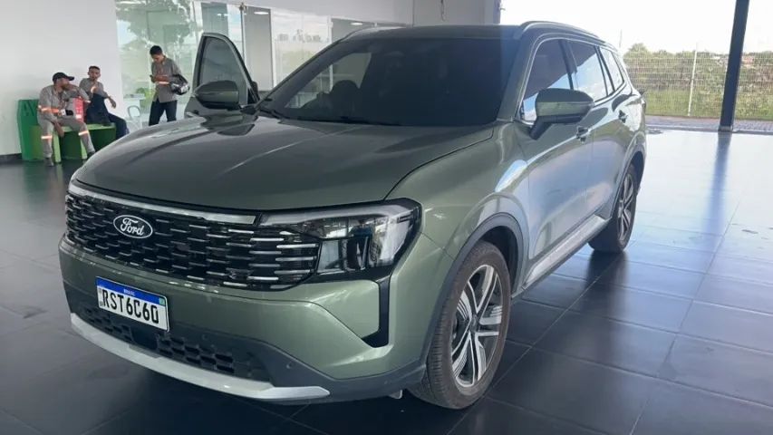 Ford Territory TERRITORY Titanium 1.5 GTDi EcoBo. Aut. 2026