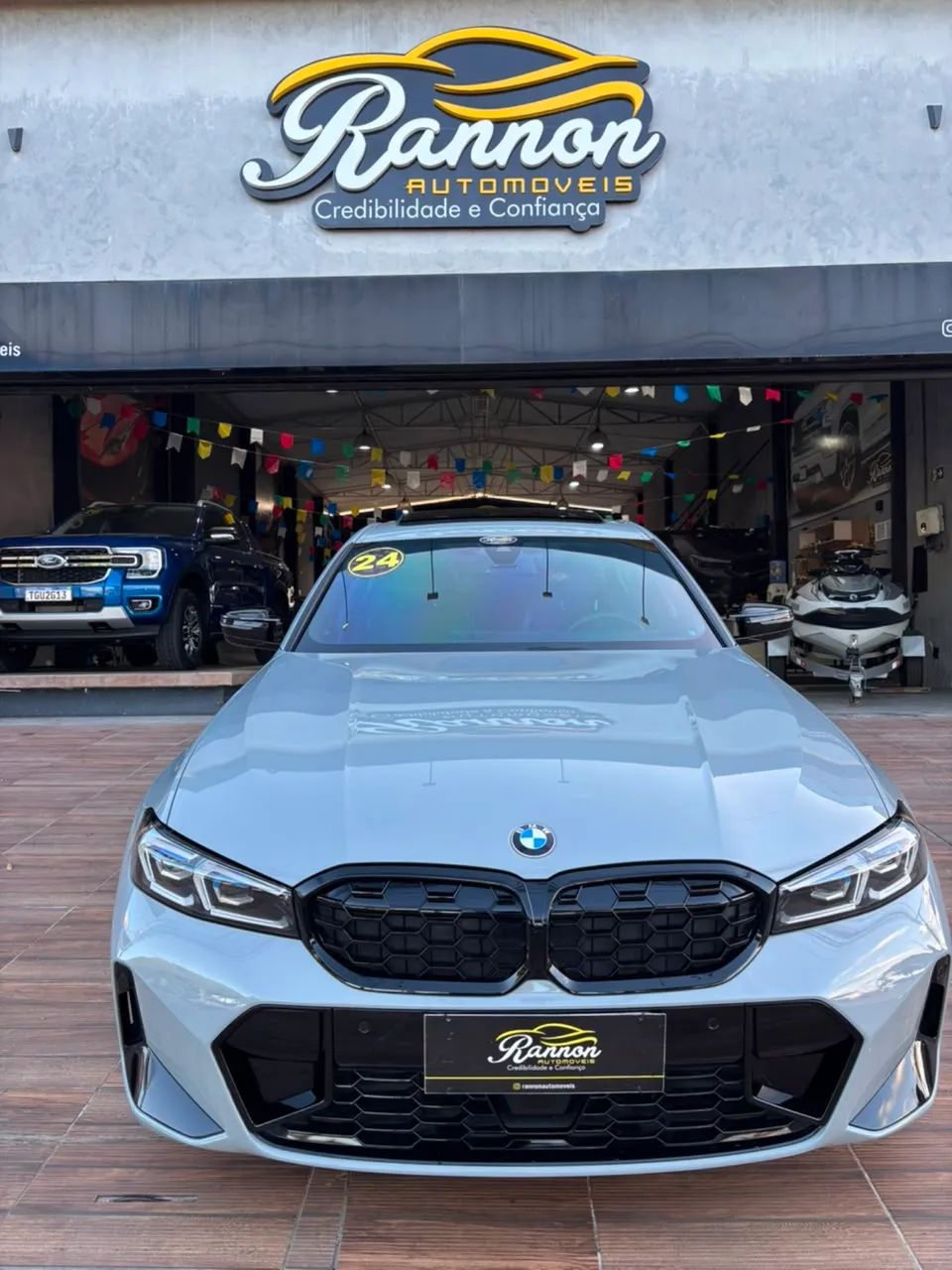 BMW 320I 2024