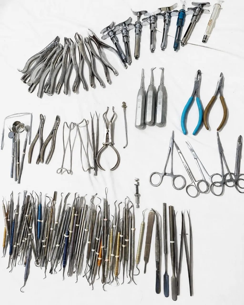Kit Cirurgião Odonto Completo - Foto 3