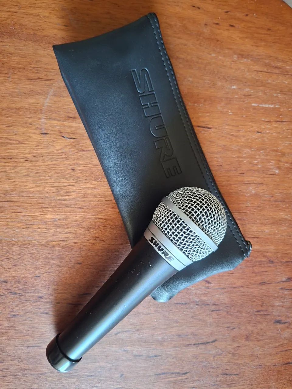 Microfone Shure PG 48 - Foto 3