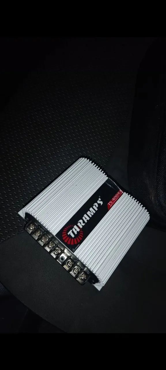 Taramps 400 4x4