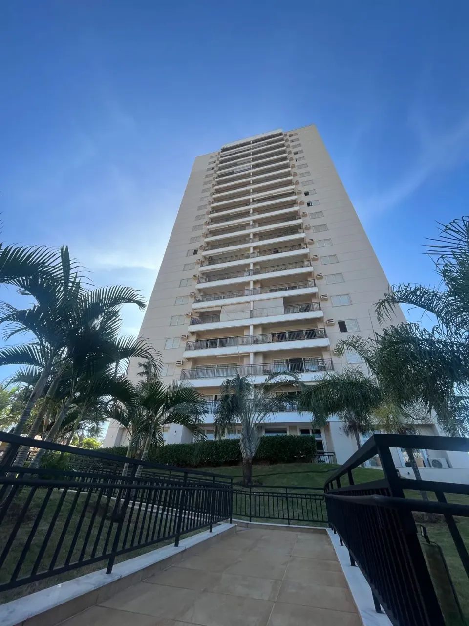 Apartamento para venda com 102 metros quadrados com 3 quartos Edifício Green Hill - Cuiabá - Foto 5