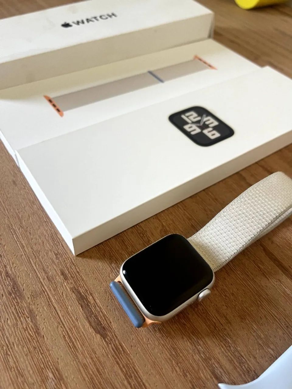 Apple Watch SE (2ª geração) - 40mm - Foto 2
