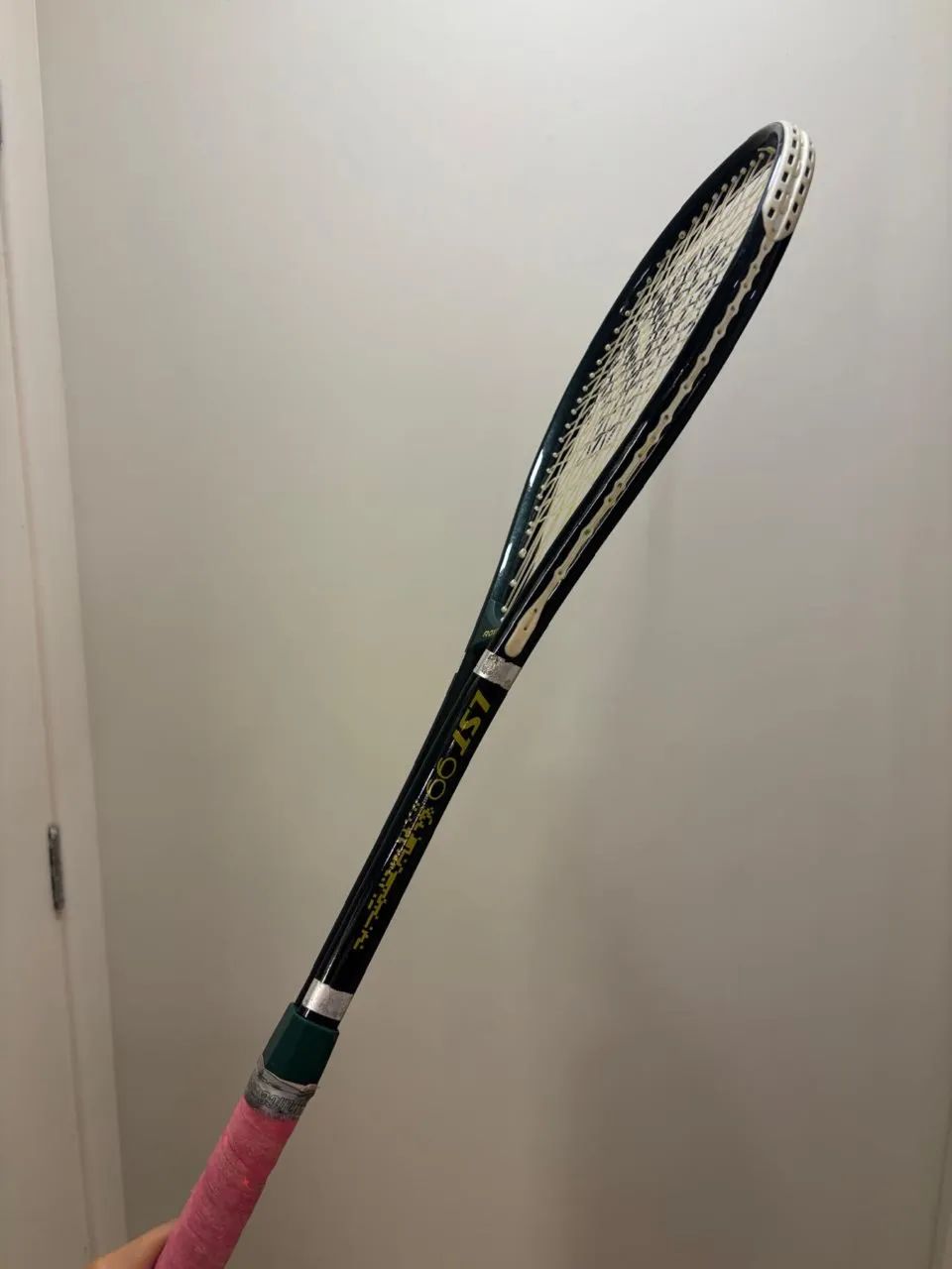 Raquete de Squash ROX Pro + capa  - Foto 3