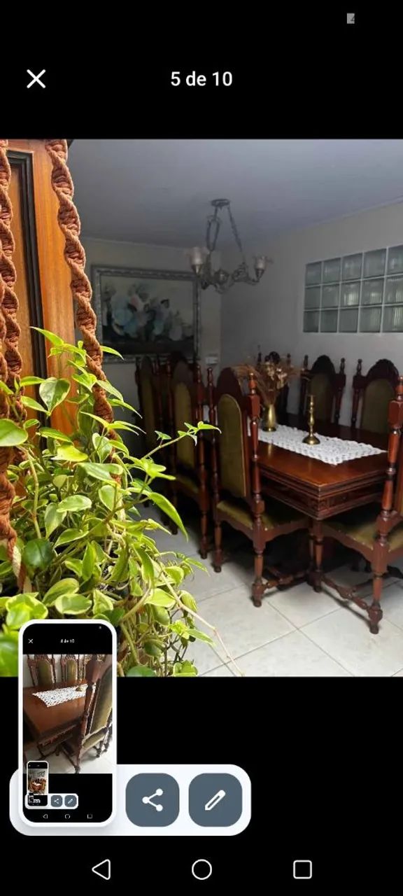 Sala de jantar - Foto 4