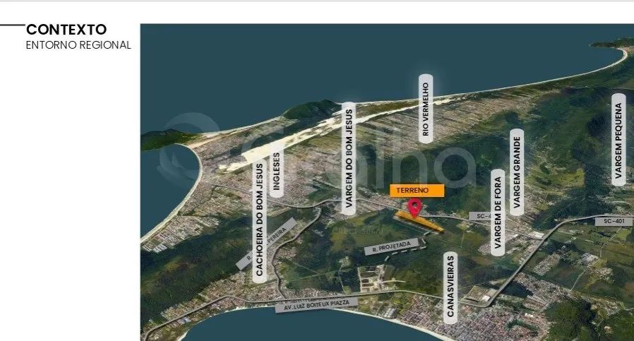 Terreno de 475m² na Vargem do Bom Jesus. - Foto 4