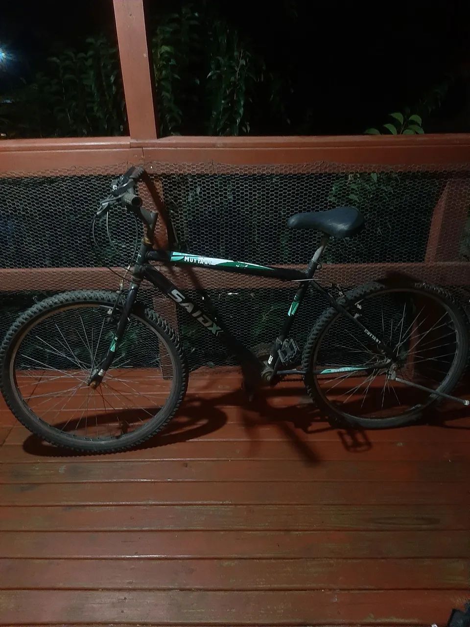 Vendo Bicicleta Usada 