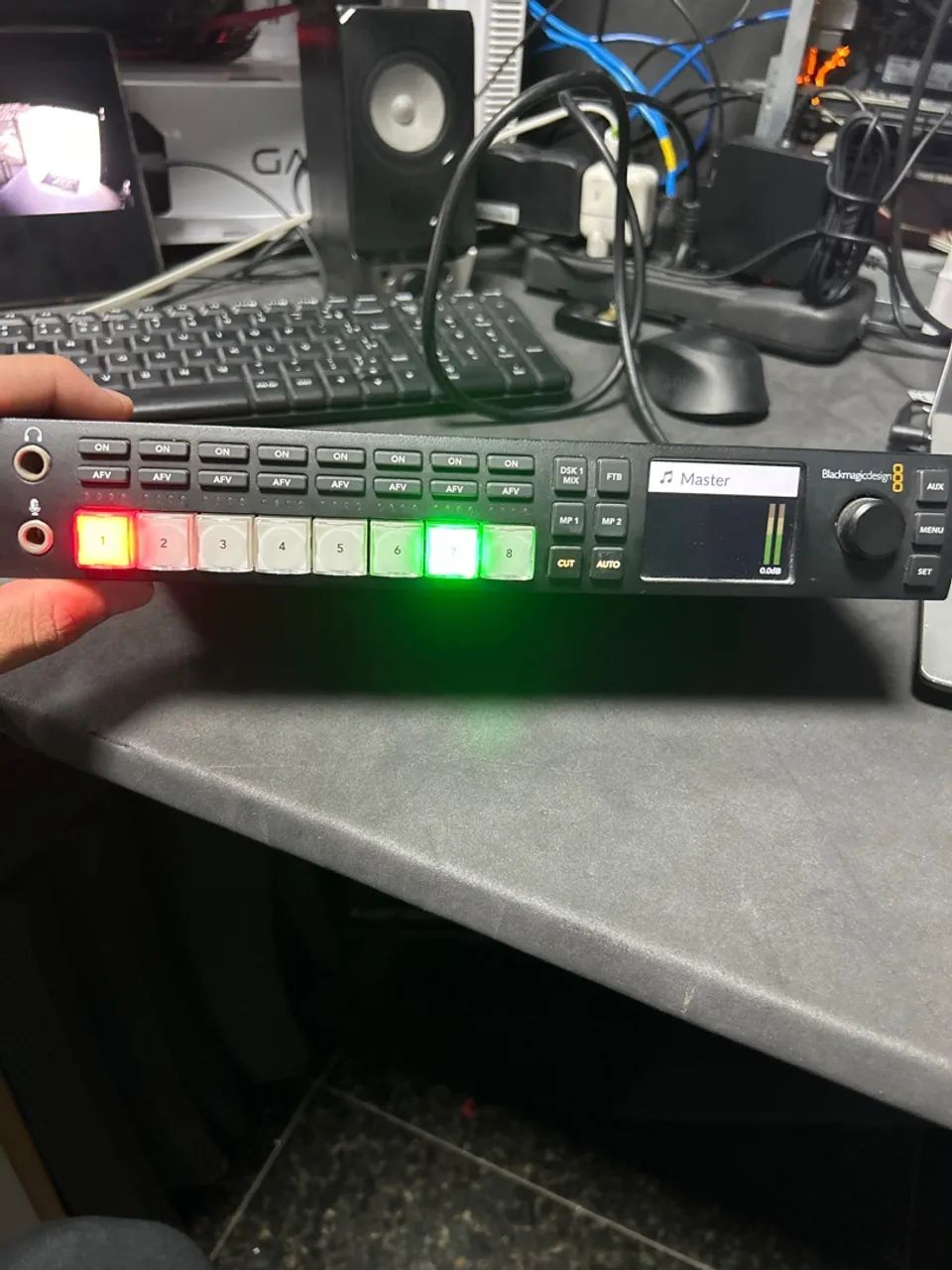 ATEM STUDIO R$ 1.399.00