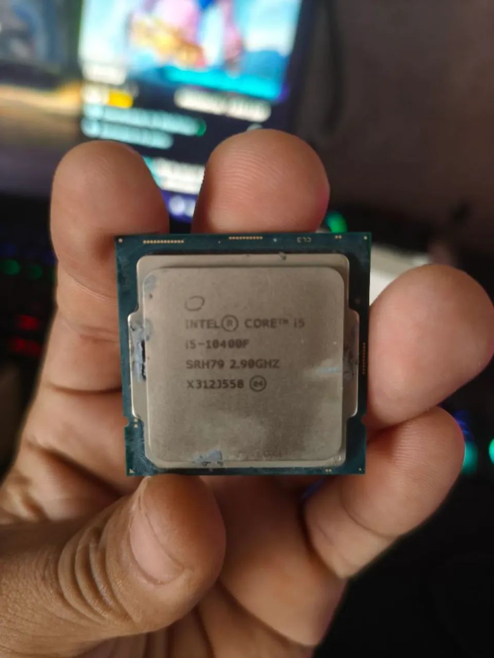 Processador I5 10400F - Foto 2