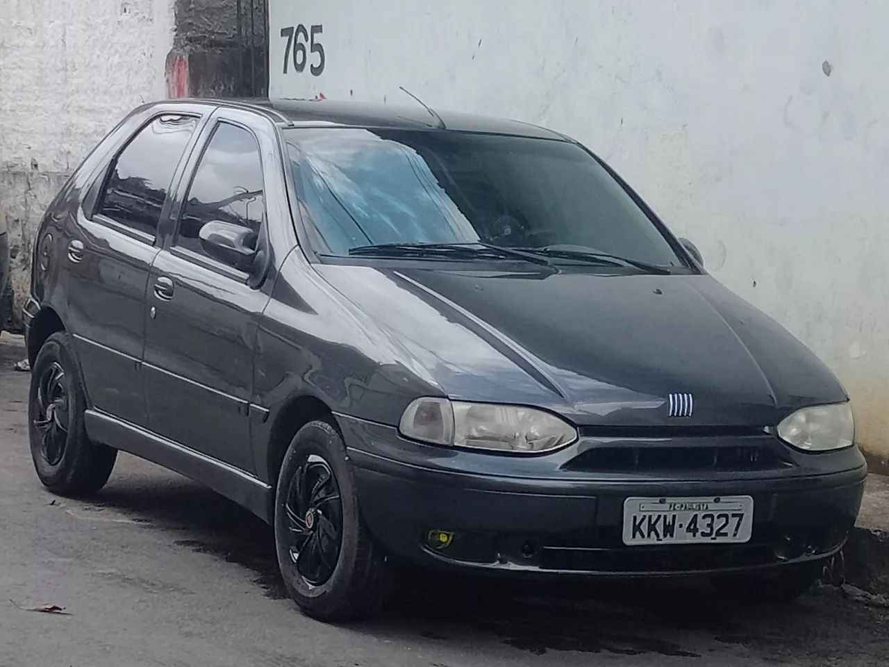 Fiat Palio 2000
