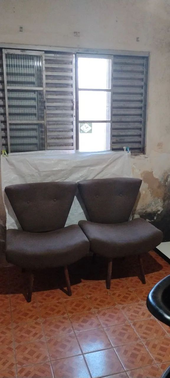 Cadeiras poltronas confortáveis em bom estado  - Foto 5