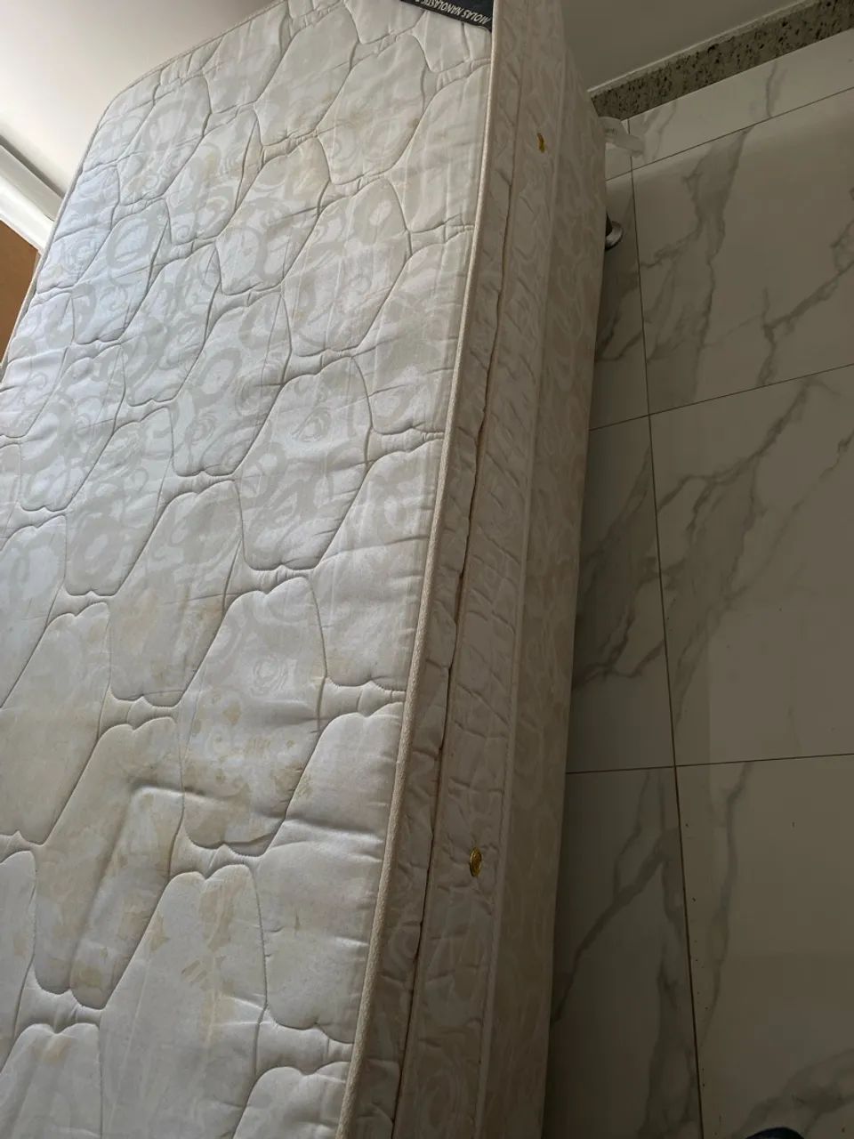 Cama box solteiro ortobom  - Foto 4