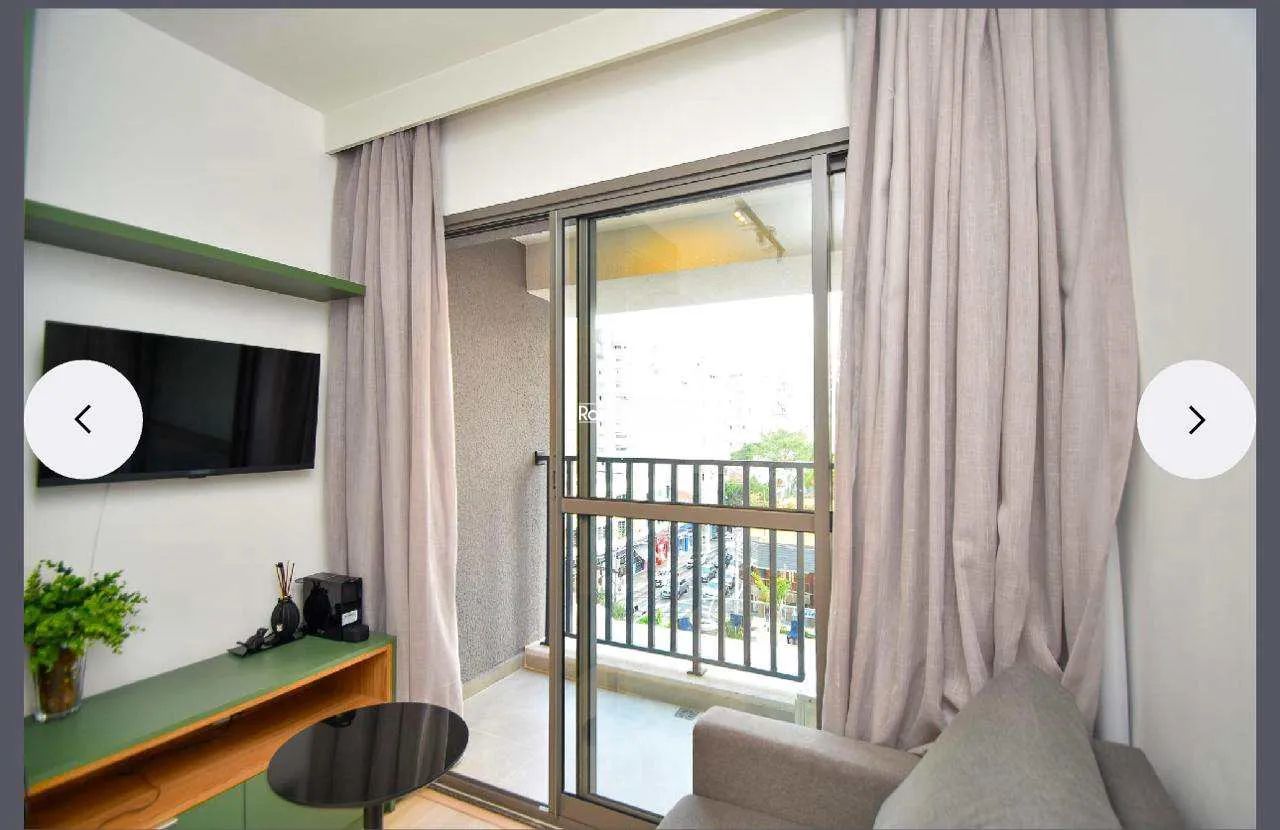 Studio com 1 quarto, Pinheiros, São Paulo - R$ 460 mil, Cod: 15037 - Foto 3