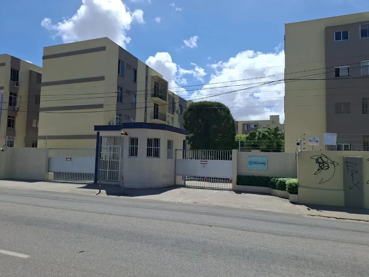 Apartamento à venda com 120m², 4 quartos e 3 banheiros na Parangaba