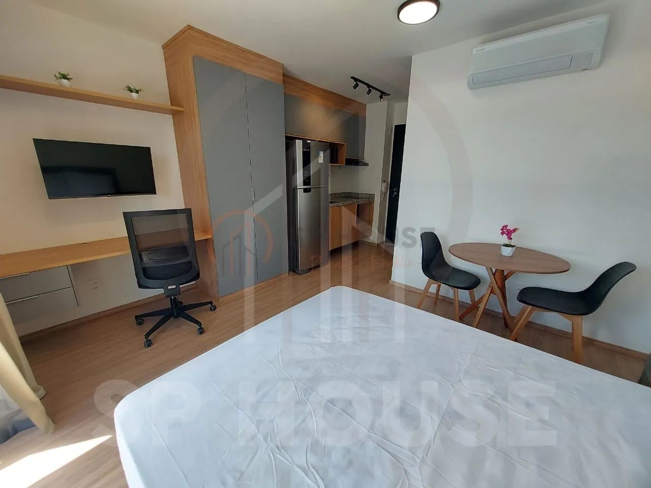 LOCAÇÃO APARTAMENTO STUDIO NA VILA CORDEIRO 24M² - Foto 4