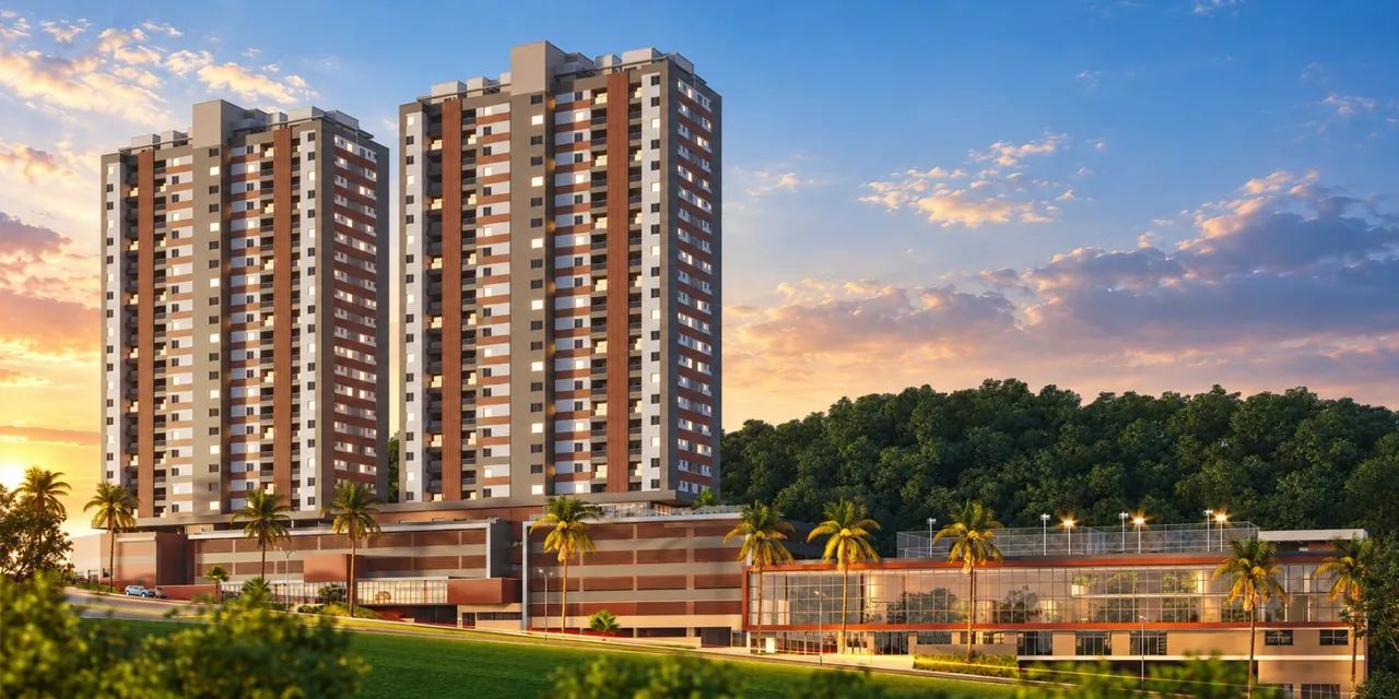 Apartamento 2 quartos - Alto dos Passos - Foto 2