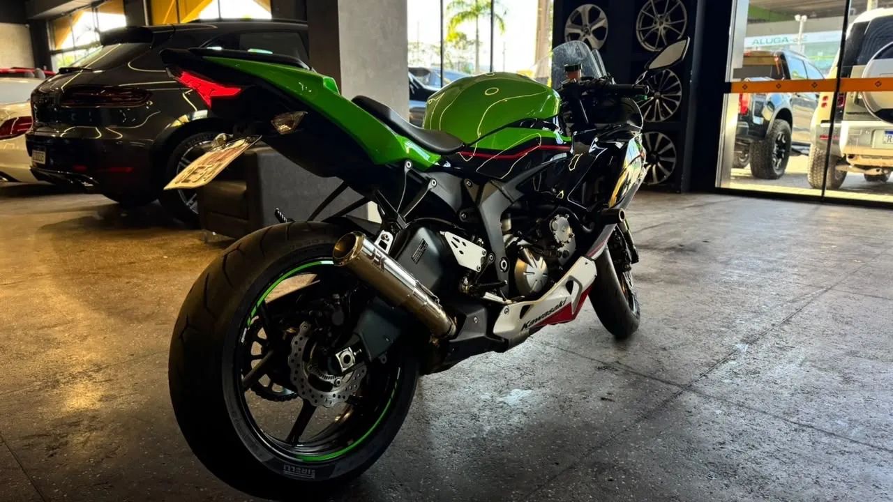Ninja Zx-6r 636cc 2022 - 1540290243 | OLX