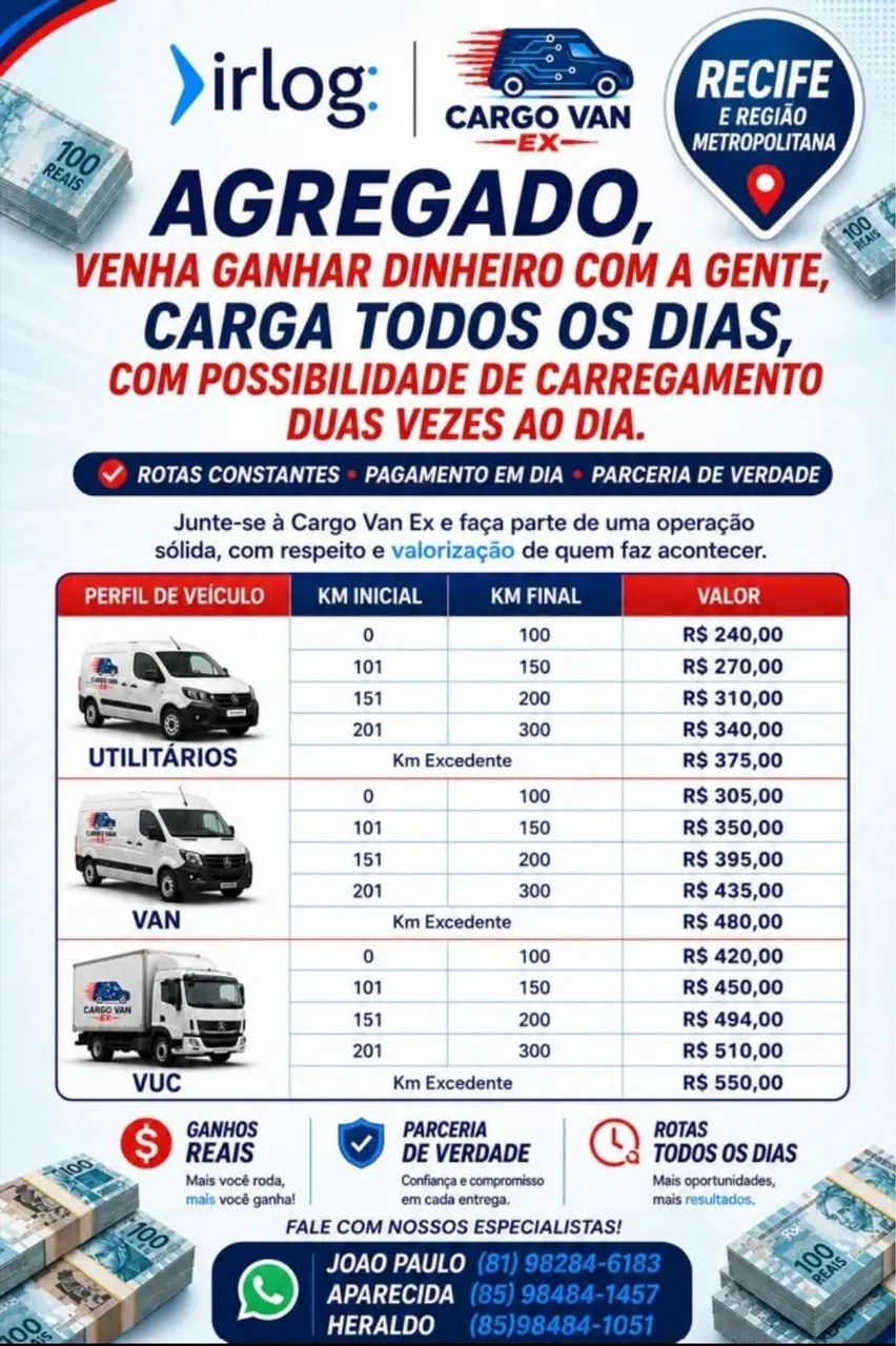 VAGA PARA AGREGAR 
