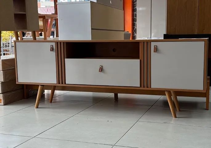 Rack Para TV Até 70 Polegadas (Entrega Rápida Produto Novo)