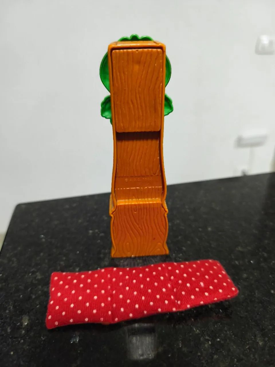 Relógio e almofada da Moranguinho  - Foto 2