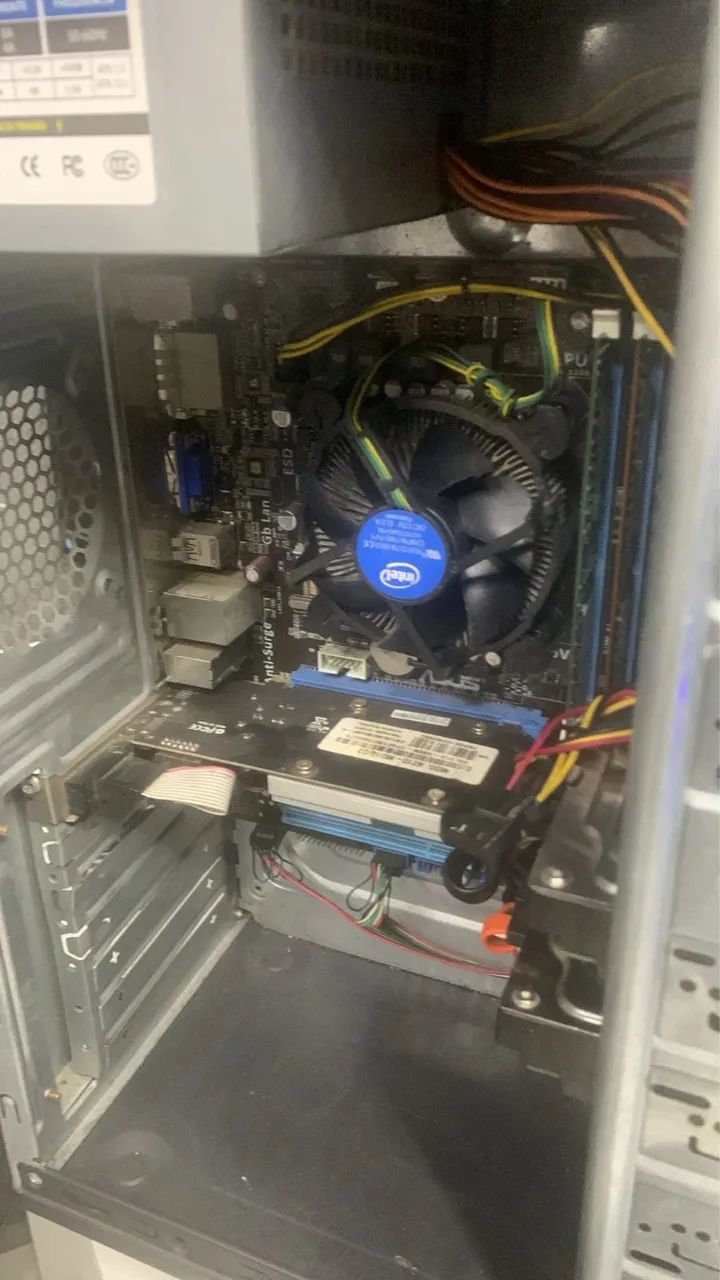 PC. De entrada  - Foto 2