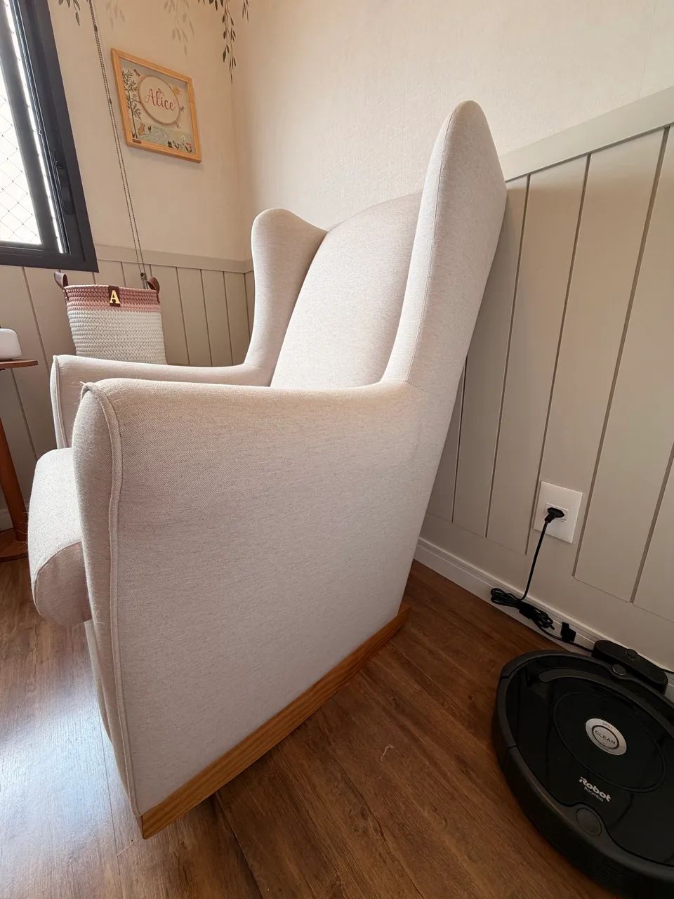 Poltrona de Amamentação - Foto 3