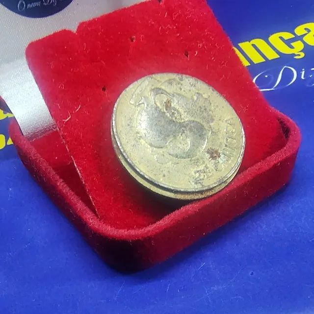 Medalha Zé Carioca original                    - Foto 3