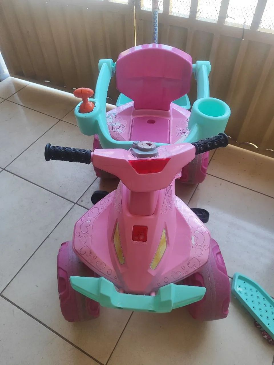 Carrinho de passeio de bebê  - Foto 2