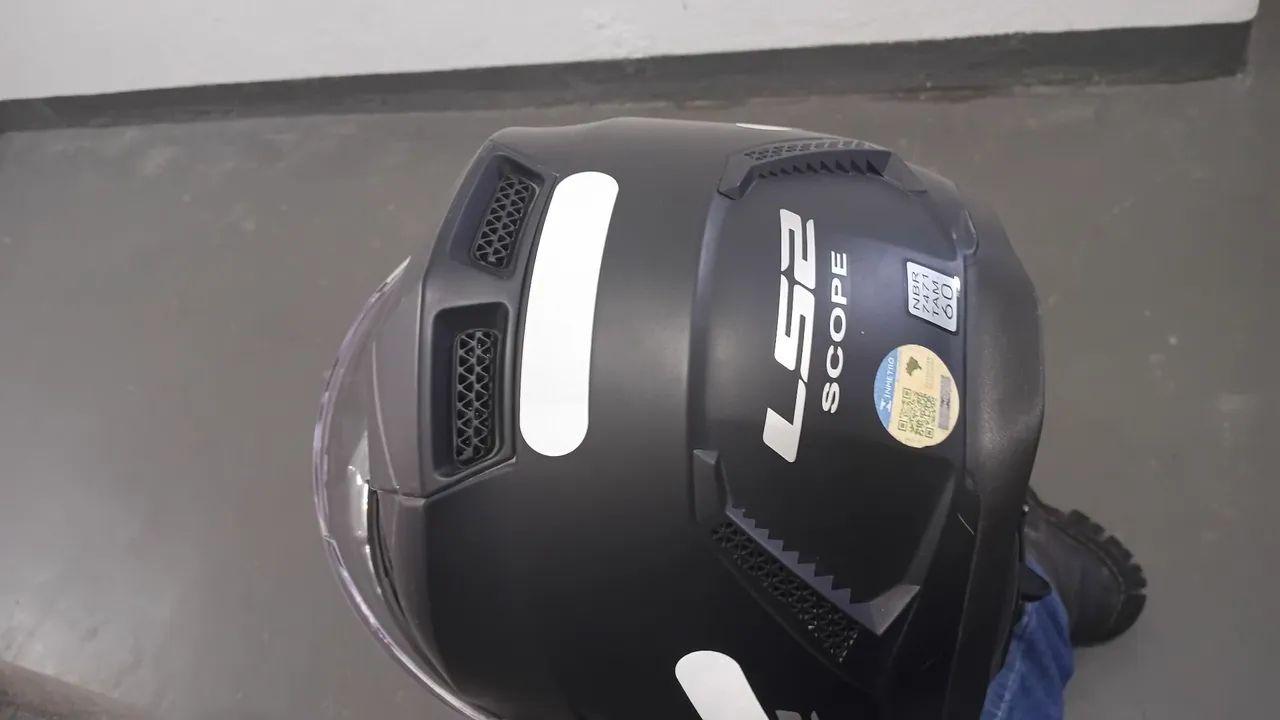 Capacete LS2  - Foto 3