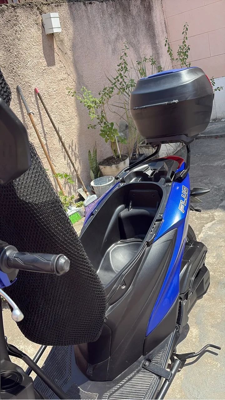Vendo Yamaha Fluo Nova  - Foto 2