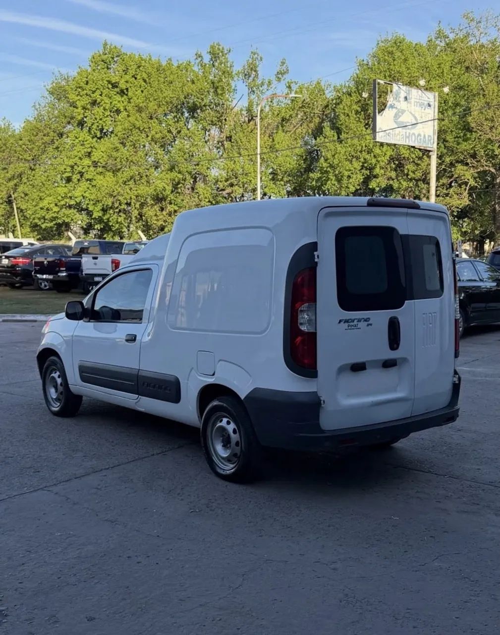 Fiorino Evo 1.4 2023 - Foto 4
