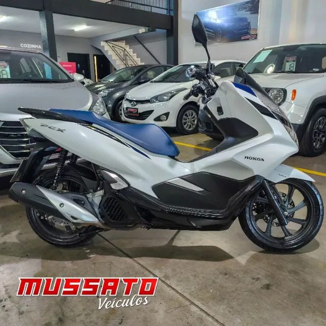PCX 150 Sport 2022 - Foto 3